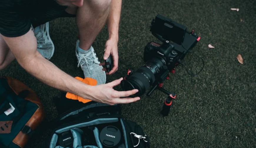 色彩心理学×动态美学，方城县产品视频拍摄公司唤醒感官冲击力